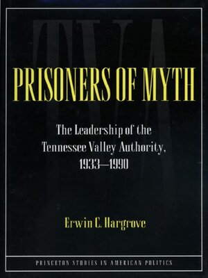 cover image of Prisoners of Myth